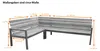 Refurbished Möbelretoure Gartengruppe 4tlg Gartentisch Teak Produktbild-Vorschau 8