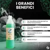 Water Law - Tattoo Green Soap 1000 ml - Flüssigseife für Produktbild-Vorschau 1