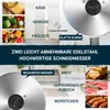 Fleau Kitchen Schneidemaschine - 2x Produktbild-Vorschau 4