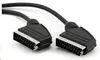 PremiumCord Scart-Scart 2m M/M, 2m, SCART (21 pin), SCART Anteprima dell’immagine prodotto 2