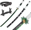 Bambou Anime Katana Cosplay Epée, Katana Inspiré Demon Voir les images du produit 1