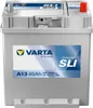 Varta A13 BLUE Dynamic 540 125 033 3132 12 volts 40 Ah 330 Voir les images du produit 1
