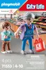 PLAYMOBIL Kaufland 71553 Oma mit Kind Produktbild-Vorschau 12