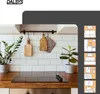 Dalsys Wandpaneele selbstklebend Mosaikfliesen 1m², 11 Produktbild-Vorschau 4
