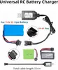 Universelles USB Ladegerät für 7.4V 2S LiPo Batterien - Produktbild-Vorschau 5