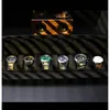 Organisateur de voyage pour montres, coque rigide, noir, 6 Voir les images du produit 8