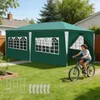 Tenda da giardino ISOISL, modello 3x6 metri, impermeabile, Anteprima dell’immagine prodotto 8