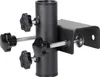 Sonnenschirmhalter Balkon Geländer, Einstellbar Ø23–38mm, Produktbild-Vorschau 1