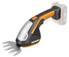 WORX WG801E.9, Czarny, Pomarańczowy, Srebrny, 9,2 V, Podgląd zdjęcia produktu 7