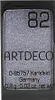Artdeco Magnetyczny perłowy cień 82 Pearly Smokey Blue Podgląd zdjęcia produktu 5