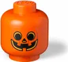 Room Copenhagen LEGO Storage Head "Pumpkin", large, storage Anteprima dell’immagine prodotto 1