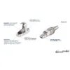SHIVERPEAKS Cat.6A Kabelverbinder Doppelbuchse RJ45 Produktbild-Vorschau 2