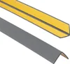 ProfiPVC Winkelprofil selbstklebend PVC 25x25mm 0,80 m Produktbild-Vorschau 1
