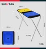KOTARBAU® Supporto per sacchi dei rifiuti Doppio cestino 33 Anteprima dell’immagine prodotto 7