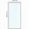 2x Gehärtetes Glas für Galaxy S24 Ultra, Bizon Glass Edge Produktbild-Vorschau 2
