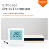 5A AC95-240V týdenní programovatelný LCD termostat s Náhled obrázku produktu 3