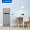 Exquisit Kühl-Gefrierkombination KGC270-45-040D inoxlook | Produktbild-Vorschau 3