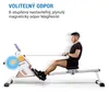 CAPITAL SPORTS - skladací domáci veslovací trenažér, Náhľad obrázku produktu 2