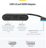 StarTech.com Adaptateur USB 3.0 vers double HDMI - 4K 30Hz Voir les images du produit 8