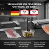 CASO VC10 Vakuumierer, Testurteil , Lebensmittel bis zu 8x Produktbild-Vorschau 12
