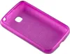 Cadorabo Hülle für LG L3 II (2. SIM) Schutz Hülle in Rosa Produktbild-Vorschau 2