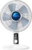 A white Rowenta table fan is shown against a white background. Produktbild-Vorschau