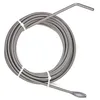 Spirale de nettoyage de tuyaux 7,5 m x 8 mm, nettoyeur de Voir les images du produit 1