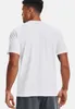 Under Armour Ua Team Issue Wordmark Ss - white, Größe:XXL Produktbild-Vorschau 20