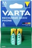 Akumulator Varta Phone Power 58399201402 AA Mignon HR6 1.2V Podgląd zdjęcia produktu 4