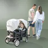 BabyGo Bollerwagen CozyRider Produktbild-Vorschau 2