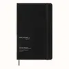 Moleskine Smart Notizbücher, Large/A5, Schwarz Produktbild-Vorschau 1