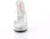 MAJESTY-501 Damen Slipper von Fabulicious, Transparent EU Produktbild-Vorschau 2