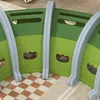 AIYAPLAY prolézací tunel pro děti, hrací tunel 194 cm, v Náhled obrázku produktu 9