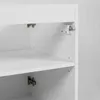 RODAN - Mobile da bagno - 40 CM - Bianco opaco - MDF - Anta Anteprima dell’immagine prodotto 9