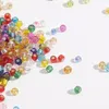 Perles de verre - Type 'Rocailles' - 400 pièces - 4 mm - Voir les images du produit 3