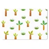 MuchoWow® Mauspad Mousepad Dschungel - Gras - Baum 27x18 cm Produktbild-Vorschau 1