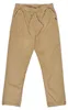 Pantalon Quiksilver Taxer Cord Beige M Hommes Beige M Voir les images du produit 8