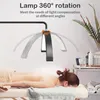 Andoer HD-M5X 36W podłogowa lampa wideo LED Half Moon Podgląd zdjęcia produktu 7