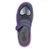 A top-down view of a single child's shoe. Produktbild-Vorschau