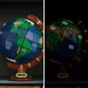 LEGO Ideas 21332 GLOBUS The Globe NOWY Klocki Podgląd zdjęcia produktu 22