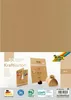 folia 692/4/98 folia cartoncino kraft, 230 g/m², DIN A4, 50 Anteprima dell’immagine prodotto 3