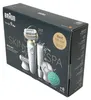 Braun Silk-épil 9 Flex SkinSpa 9-481 3D, Zlato, Biela, Náhľad obrázku produktu 4
