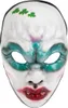 Payday 2 - winylowa maska, koniczyna Podgląd zdjęcia produktu 3