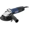 A studio shot of an angle grinder on a white background. Podgląd zdjęcia produktu