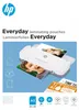 HP Everyday Laminierfolien A3 80 Micron, 25 Stk. Produktbild-Vorschau 5