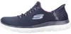SKECHERS SLIP-INS  SUMMITS - DIAMOND DREAM Blau Produktbild-Vorschau 2