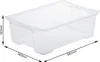 Boîte 30 l EVO EASY, couleur:Transparent Voir les images du produit 6