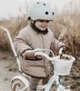 Mädchenfahrrad 14 Zoll Glocke Zusatzräder Schubstange Produktbild-Vorschau 8