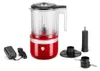 KitchenAid 5KFCB519EER - 1,19 l - Transparent - Rouge - Voir les images du produit 2