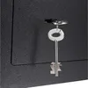 Yale Wandsafe YWV/230/KB1 Zugang mit Schlüssel Schwarz Produktbild-Vorschau 4